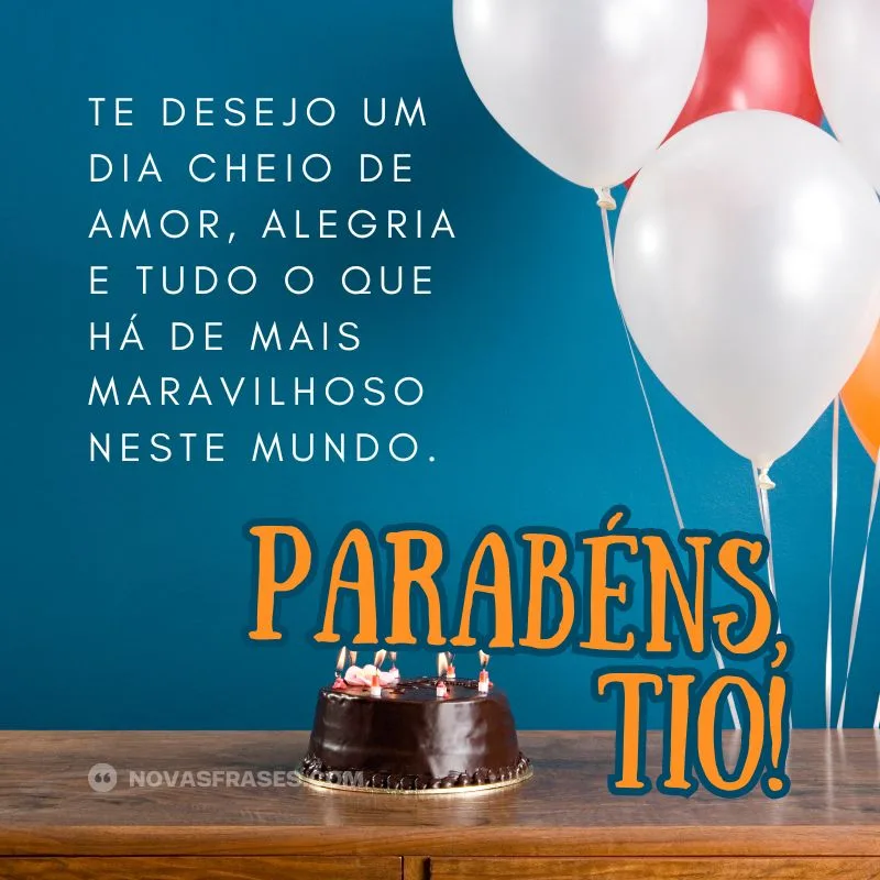 feliz aniversário tio engraçado