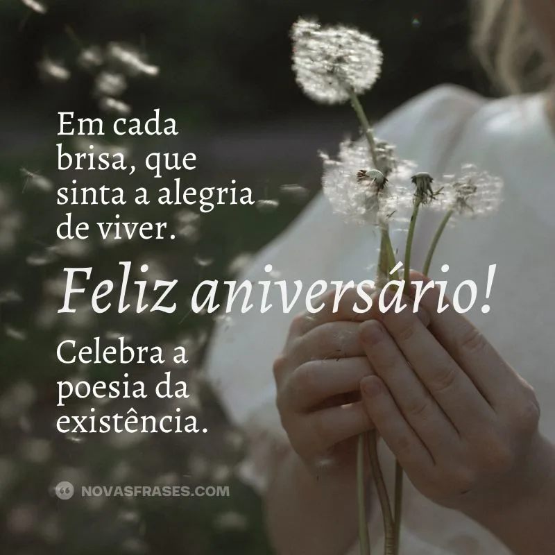 frase de tumblr para um feliz aniversário