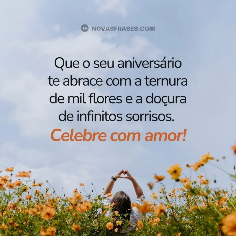 texto feliz aniversário tumblr