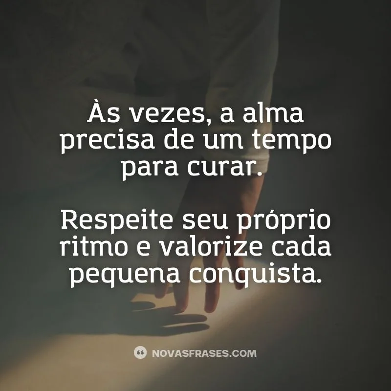 frases curtas depressivas