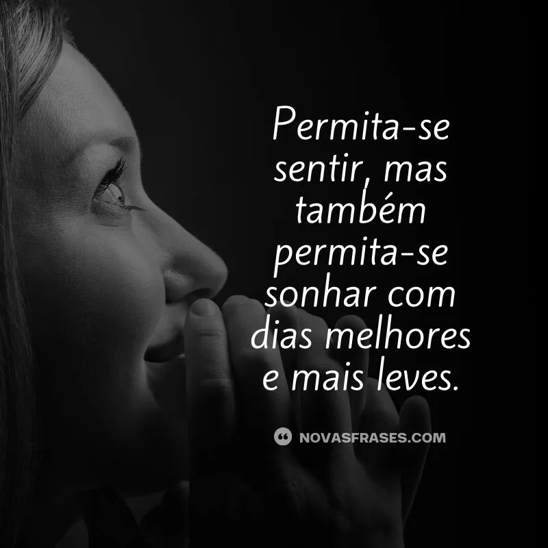 frases de pessoas depressivas