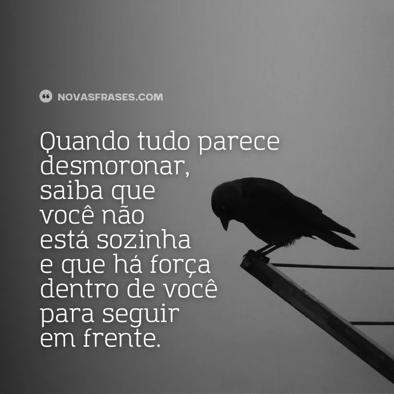 frases depressivas pesadas