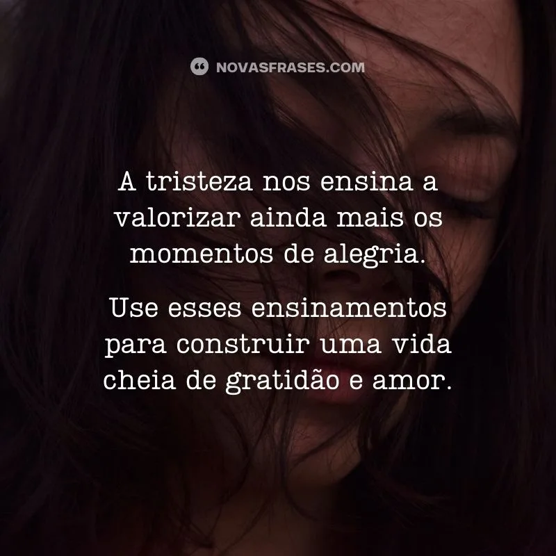 frases triste da vida