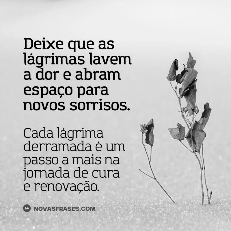 frases tristes sobre a vida