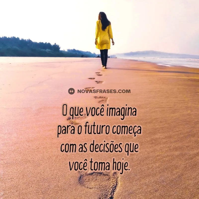 frase de motivação