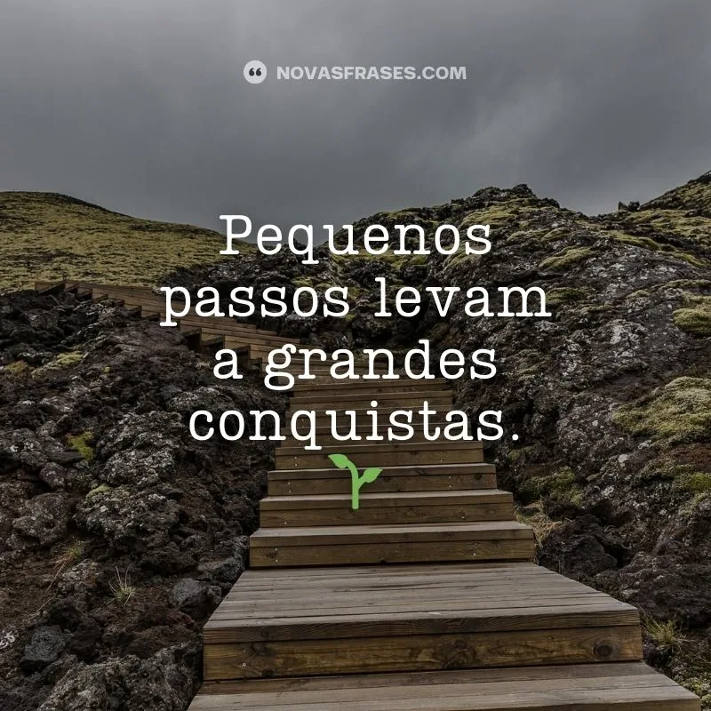 frase motivacional curta