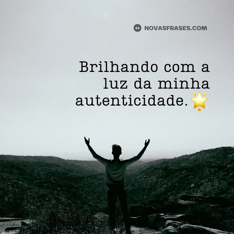 frases curtas para foto sozinho