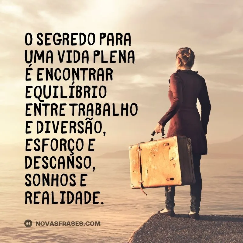 frases motivacionais para a vida