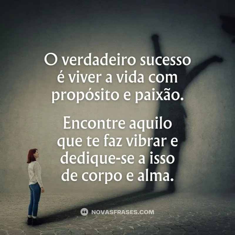 frases motivacionais para status