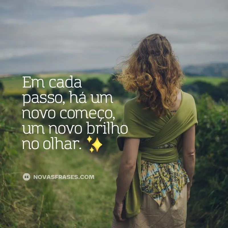 frases para foto sozinha