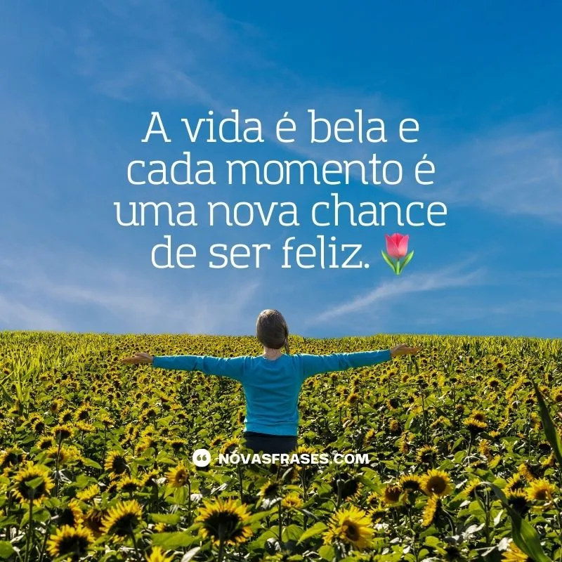 frases para fotos sozinha reflexão