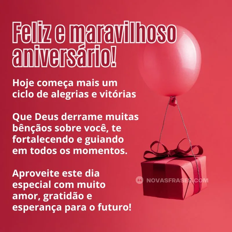 mensagem de aniversário para amiga especial