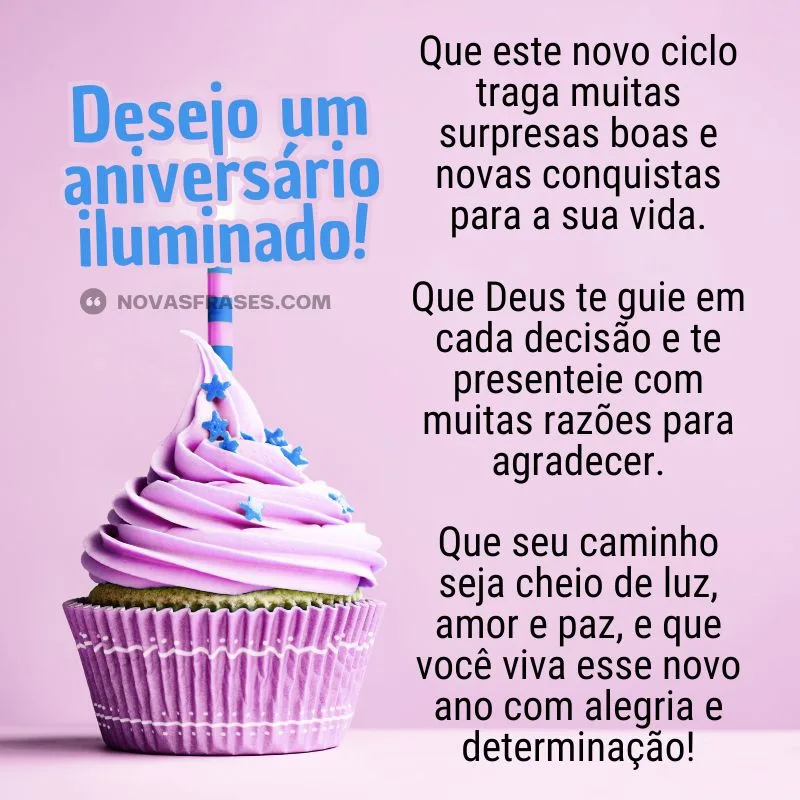 mensagem de aniversário para whatsapp