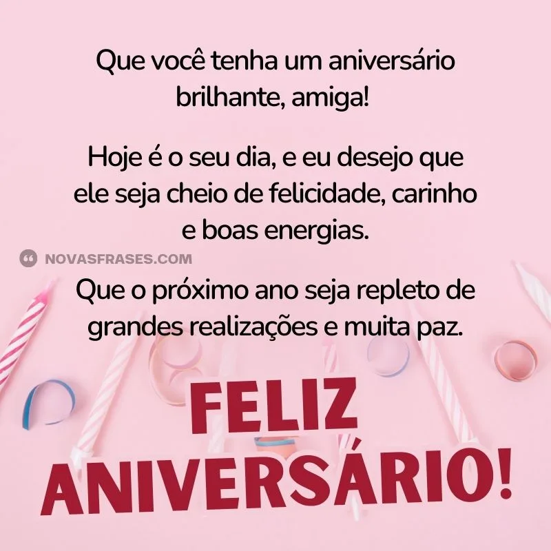 texto de aniversário para amiga chorar