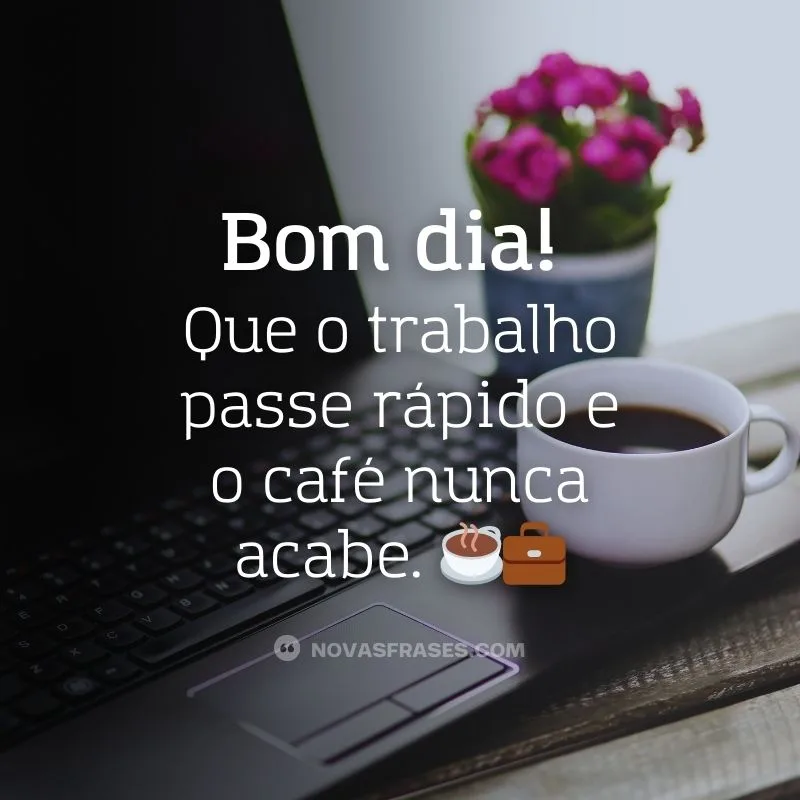 mensagem de bom dia engraçado