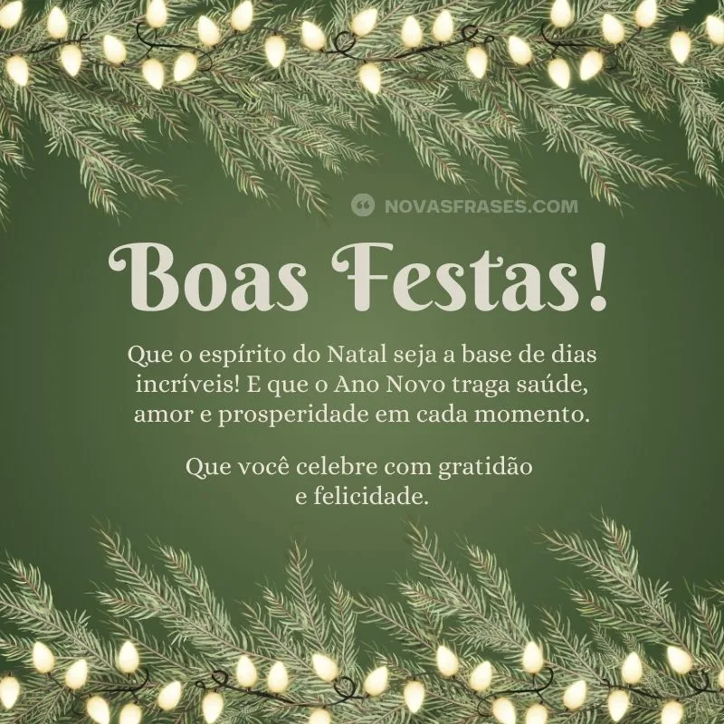 mensagens de natal e ano novo